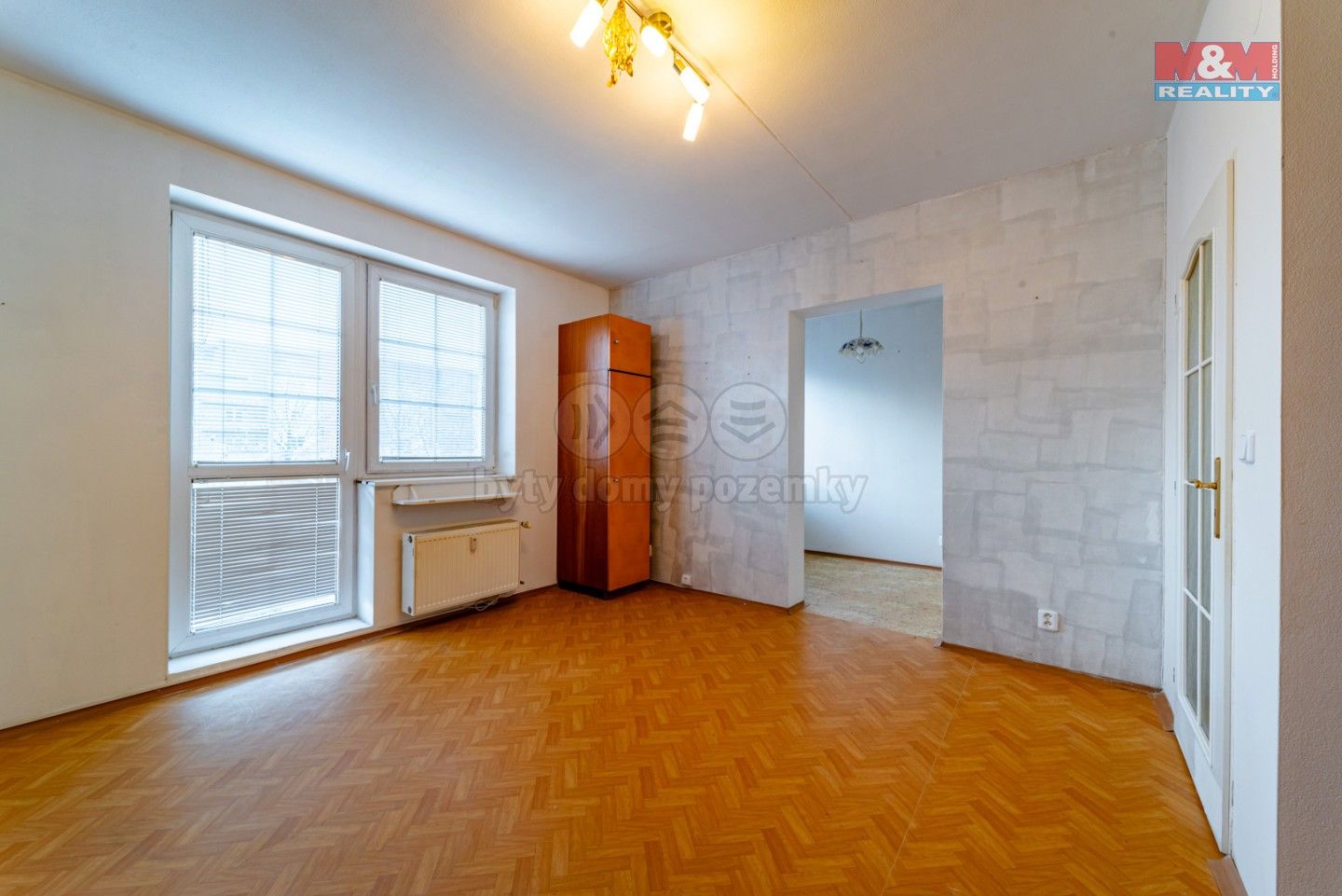 2+kk, Kubelíkova, Mariánské Lázně, 55 m²