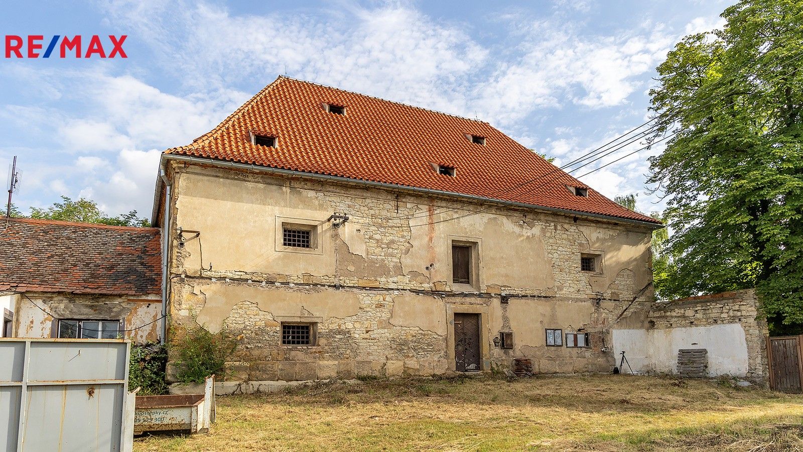 Prodej zemědělský objekt - Volenice, Počedělice, 2 500 m²