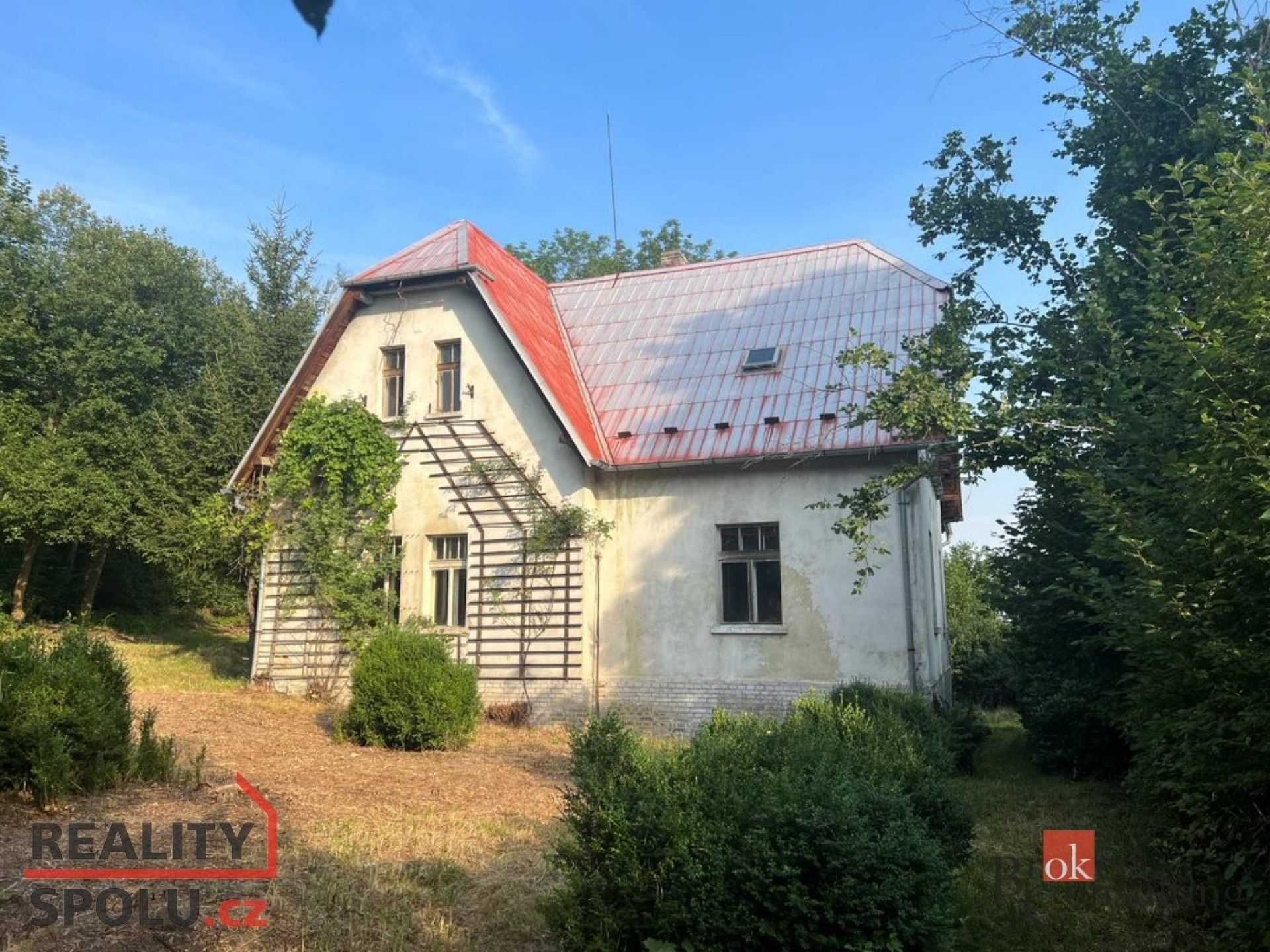 Prodej dům - Myť, Ždírec, 165 m²