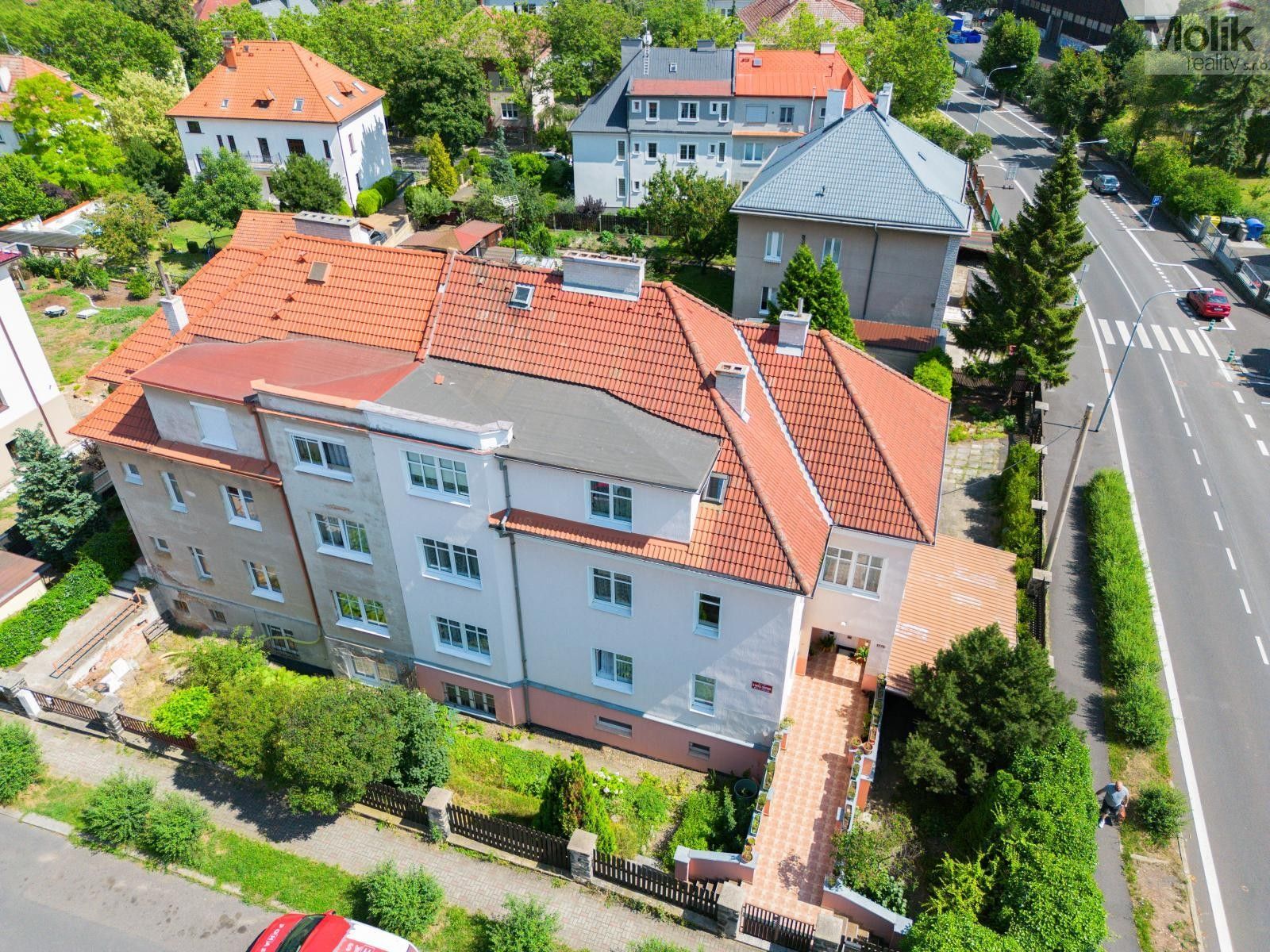 Prodej dům - U Města Chersonu, Most, 439 m²