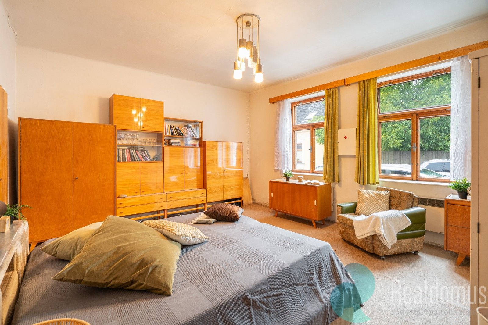 Rodinné domy, Thurnova, Tábor, 70 m²