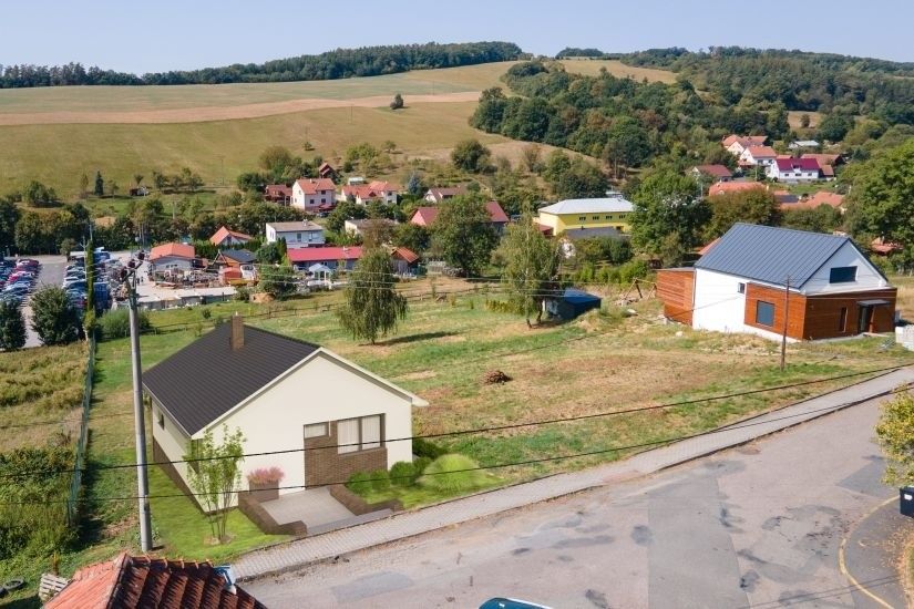 Prodej pozemek pro bydlení - Biskupice u Luhačovic, 763 41, 1 162 m²