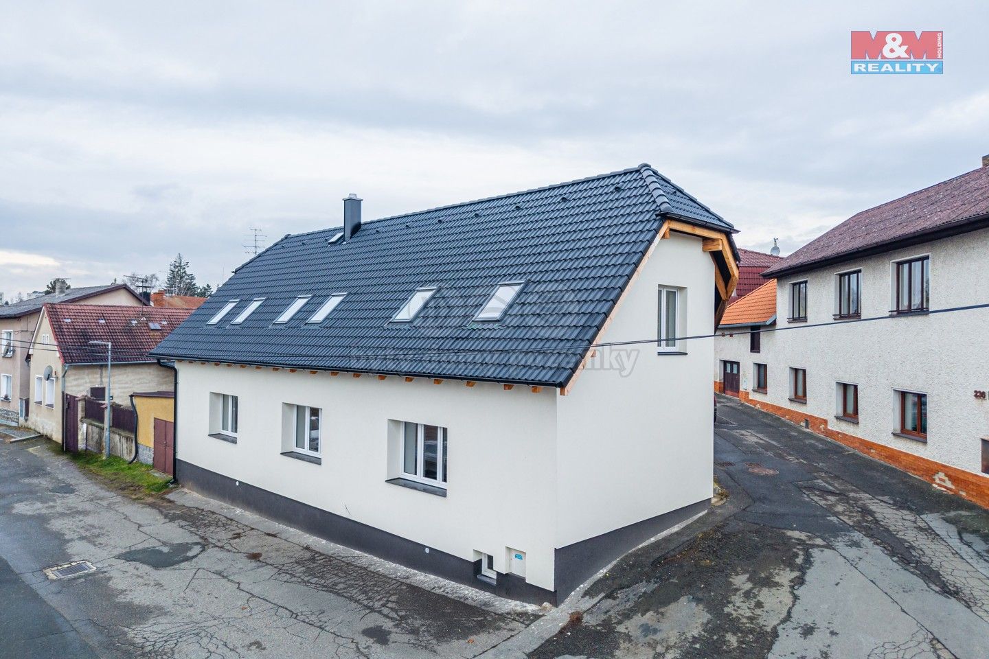 3+kk, Nademlýnská, Sedlčany, 90 m²