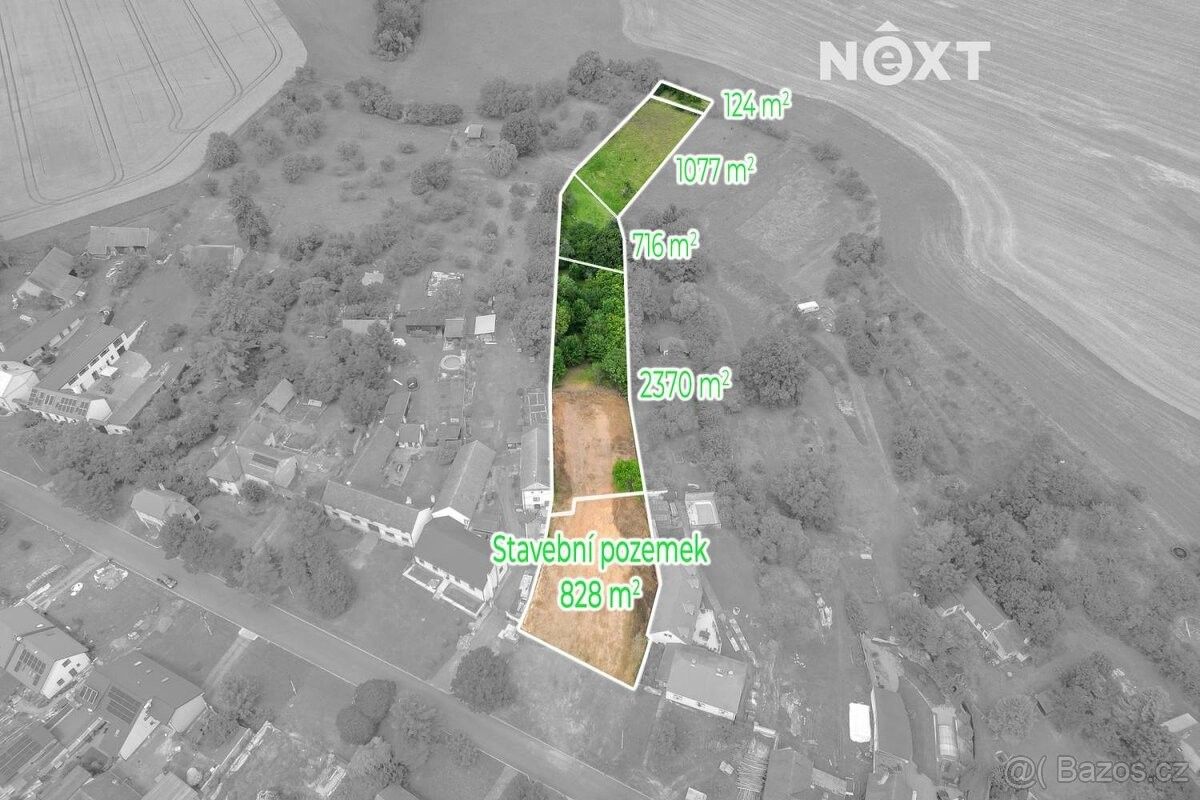 Pozemky pro bydlení, Vyškov, 682 01