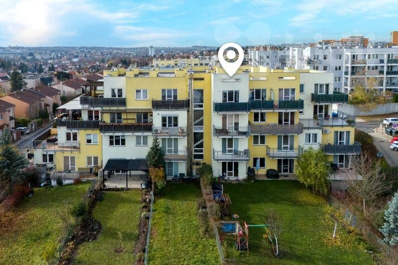 2+kk, Kakosova, Praha, 53 m²