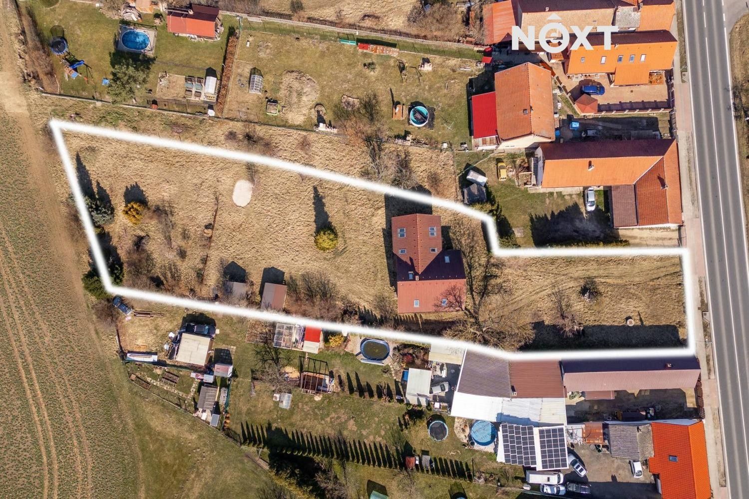 Prodej rodinný dům - Bratronice, Smilovice, 252 m²