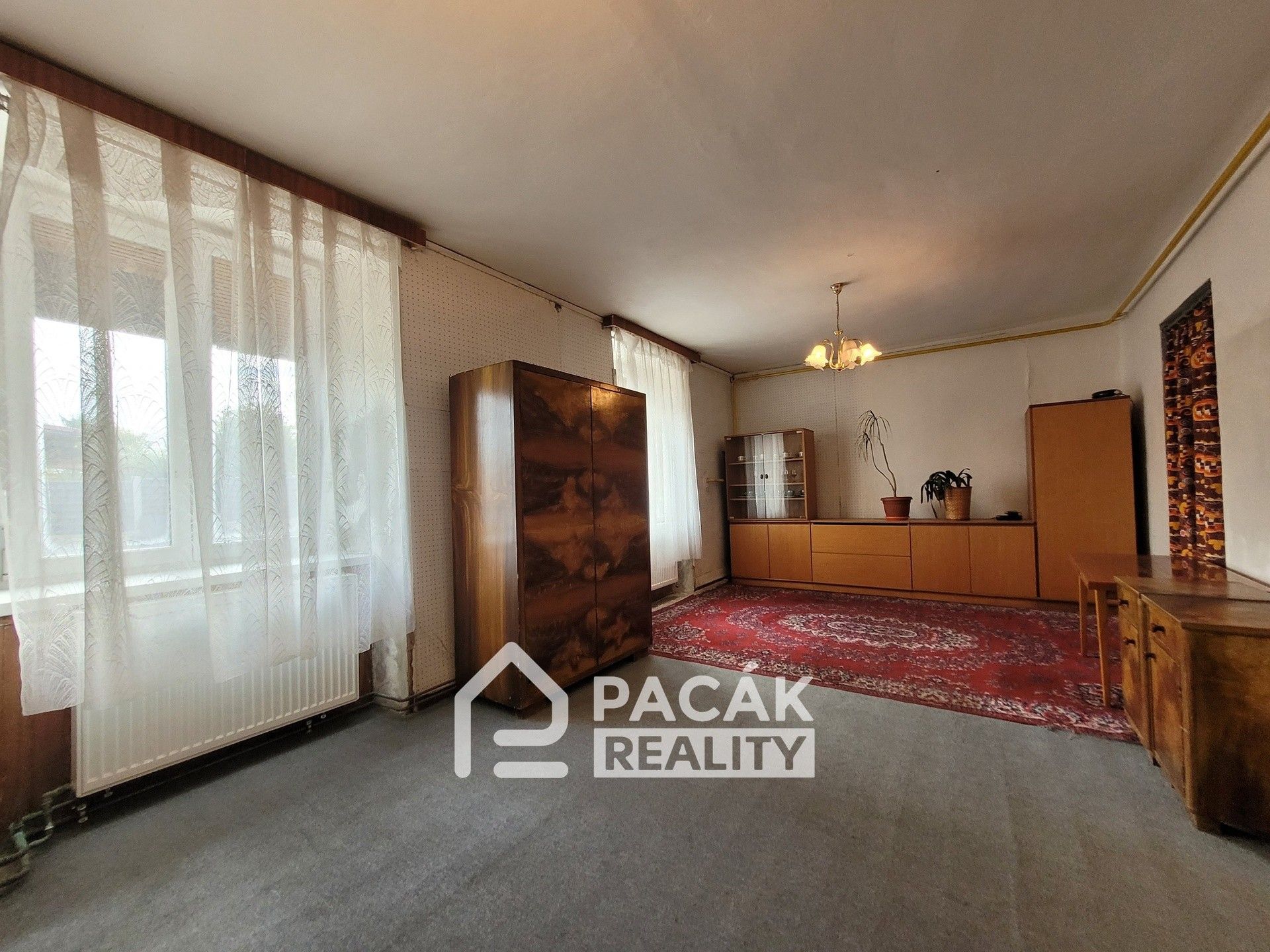 Vily, 30. dubna, Nezamyslice, 207 m²