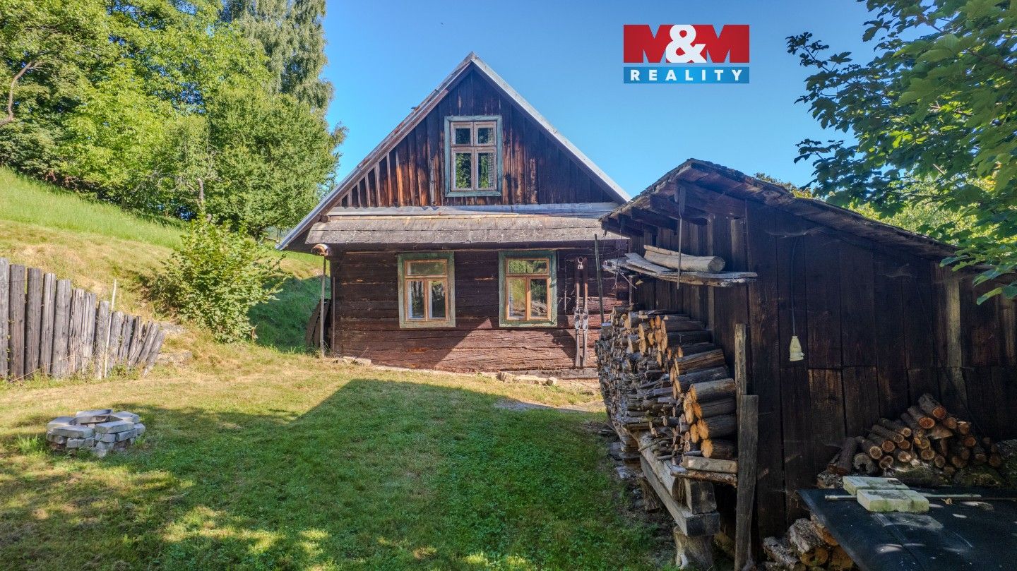 Chalupy, Valašská Bystřice, 187 m²