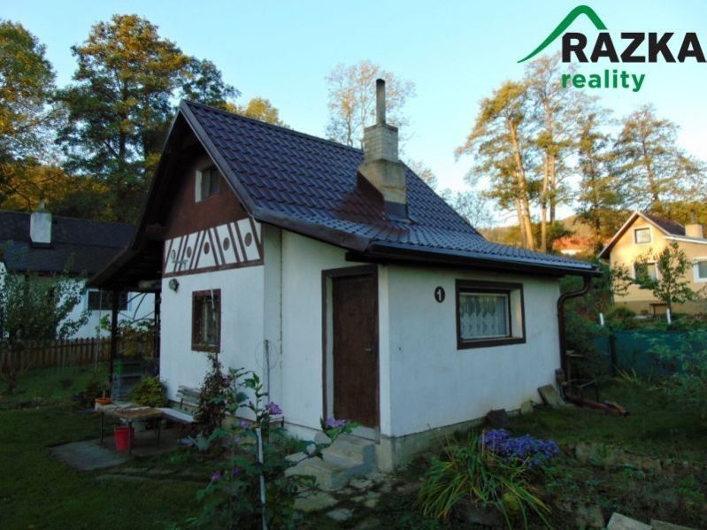 Chaty, Chudoslavice, 34 m²