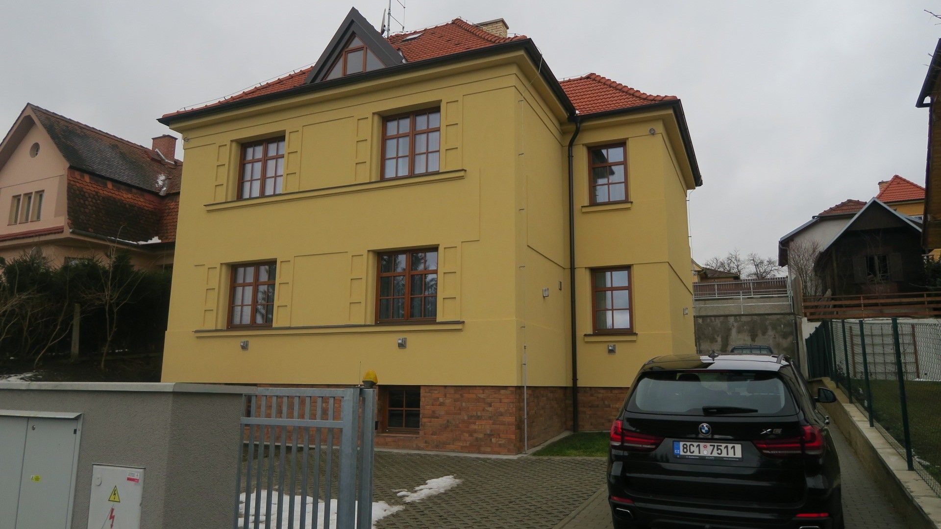 2+kk, Nádražní Předměstí, Český Krumlov, 35 m²