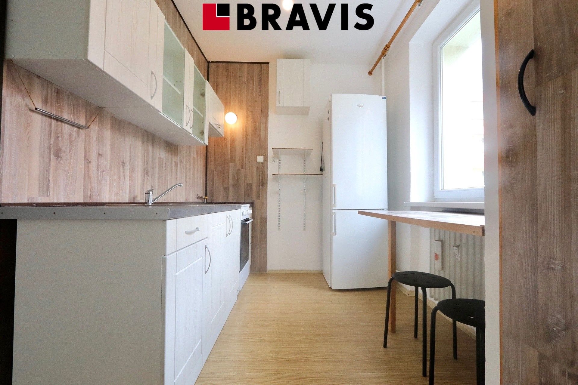 2+1, Brožíkova, Brno, 59 m²