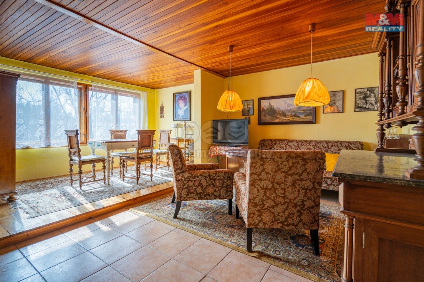 Prodej chalupa - Vojníkov, 122 m²