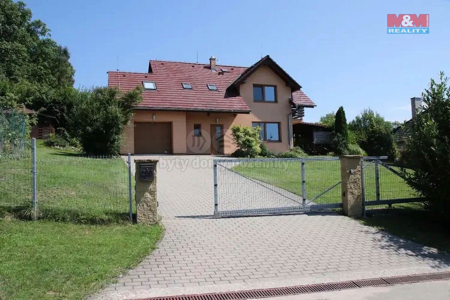 Rodinné domy, Na Pavelce, Zlín, 135 m²