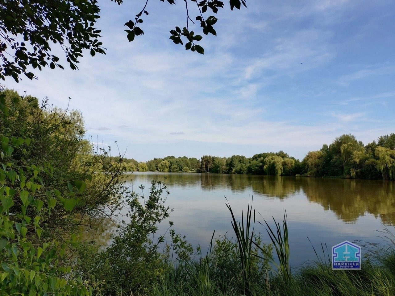 Rybníky, Přehýšov