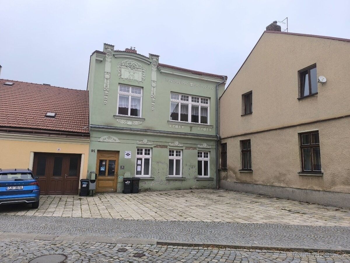 Rodinné domy, Polná, 588 13