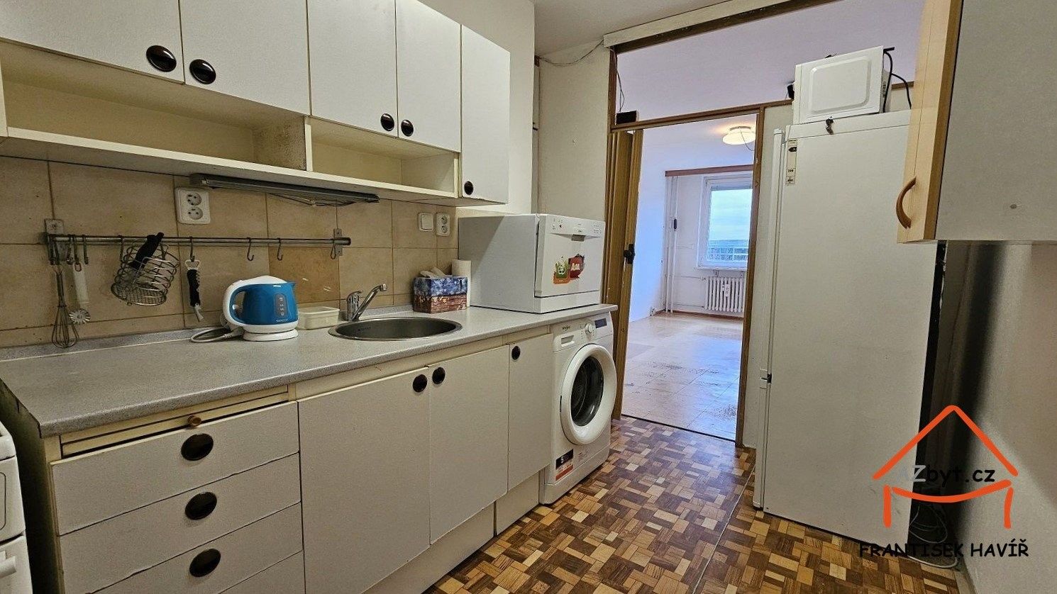 3+kk, Klírova, Praha, 66 m²