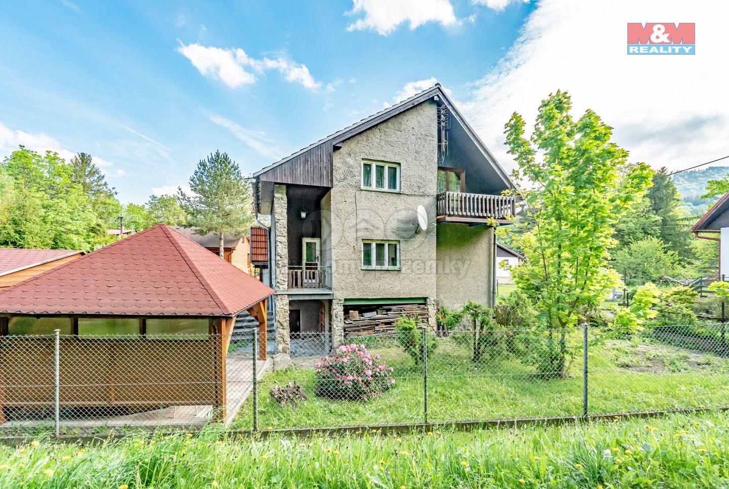 Chaty, Ostravice, 127 m²