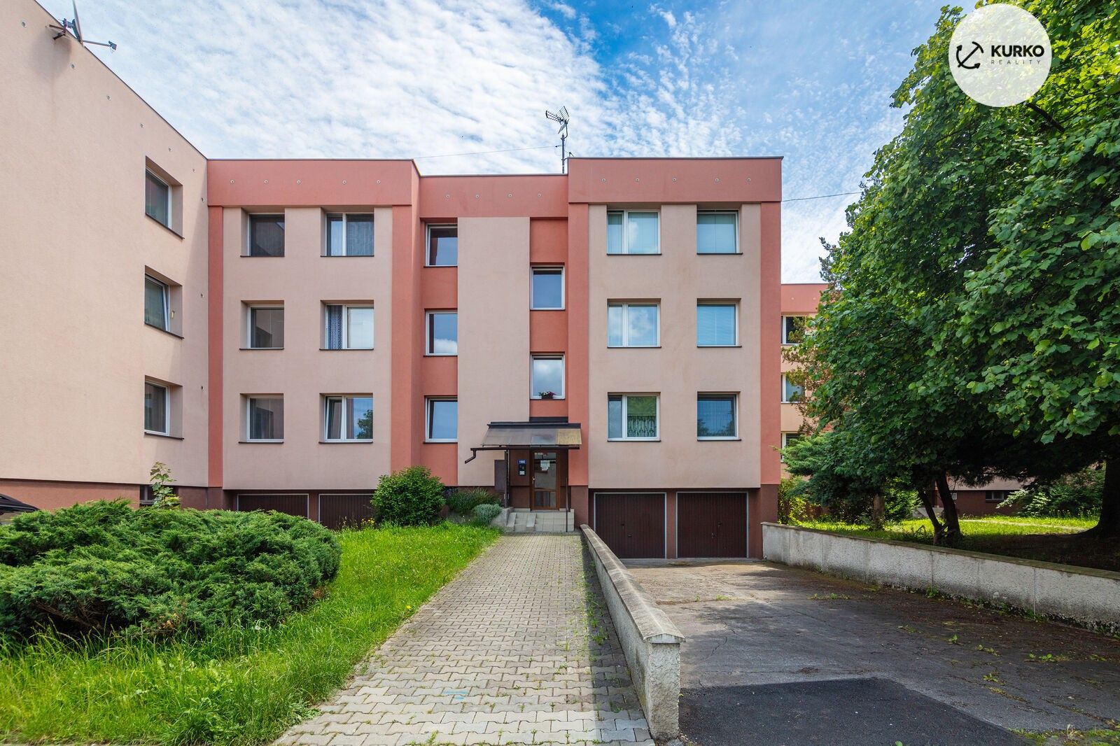 Prodej byt 2+kk - Československé armády, Frýdek-Místek, 45 m²