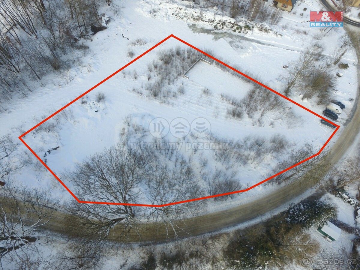 Prodej pozemek pro bydlení - Velké Hamry, 468 45, 2 745 m²