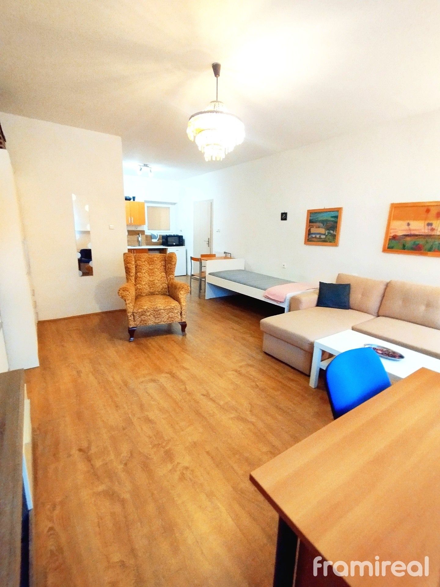 1+kk, Havelkova, Brno, 49 m²