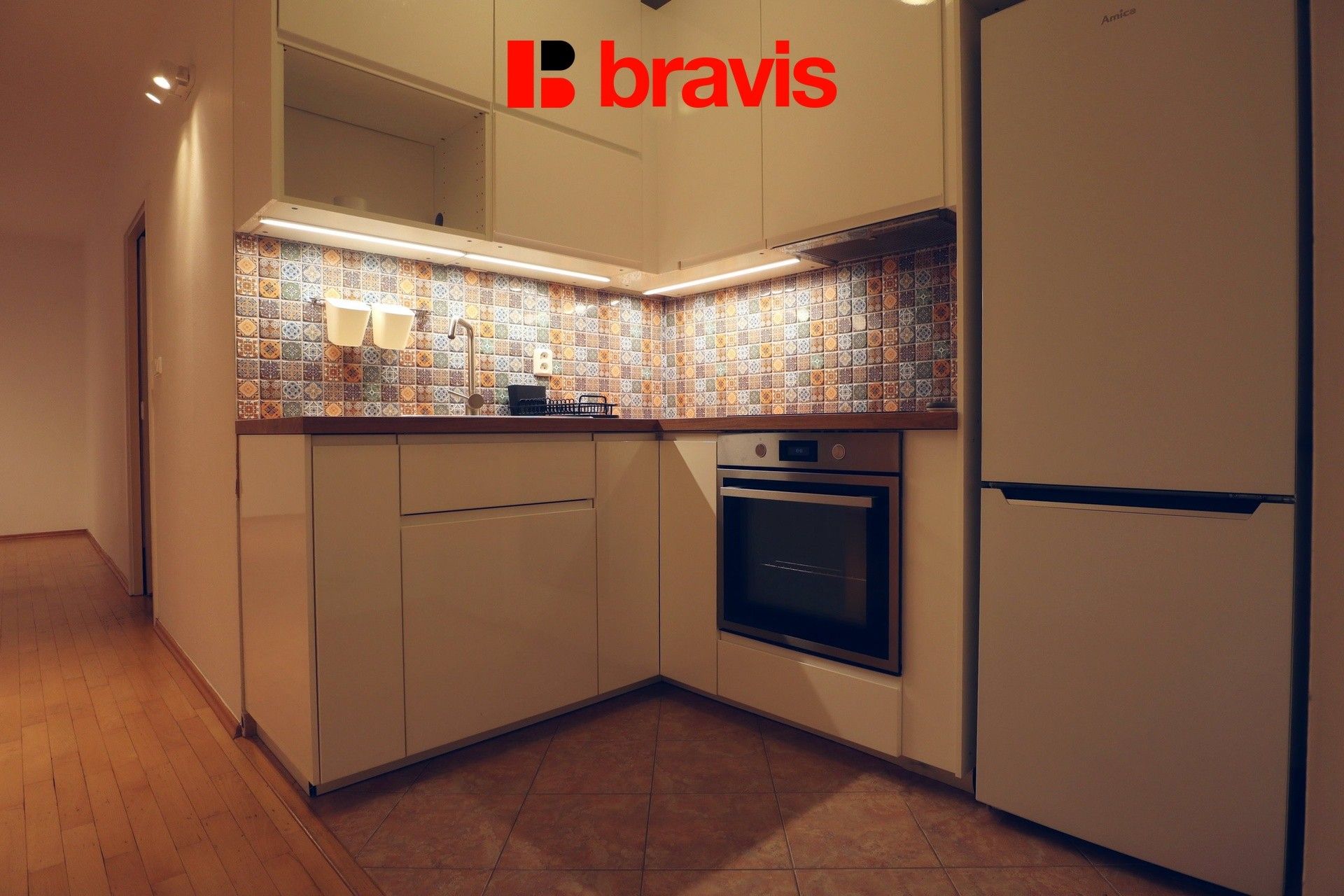 2+kk, Kovařovicova, Brno, 51 m²