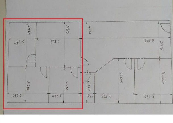 Kanceláře, U Elektry, Praha, 69 m²