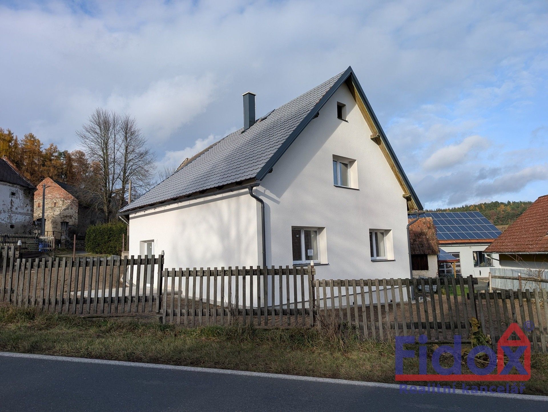 Rodinné domy, Kašovice, Hrádek, 95 m²