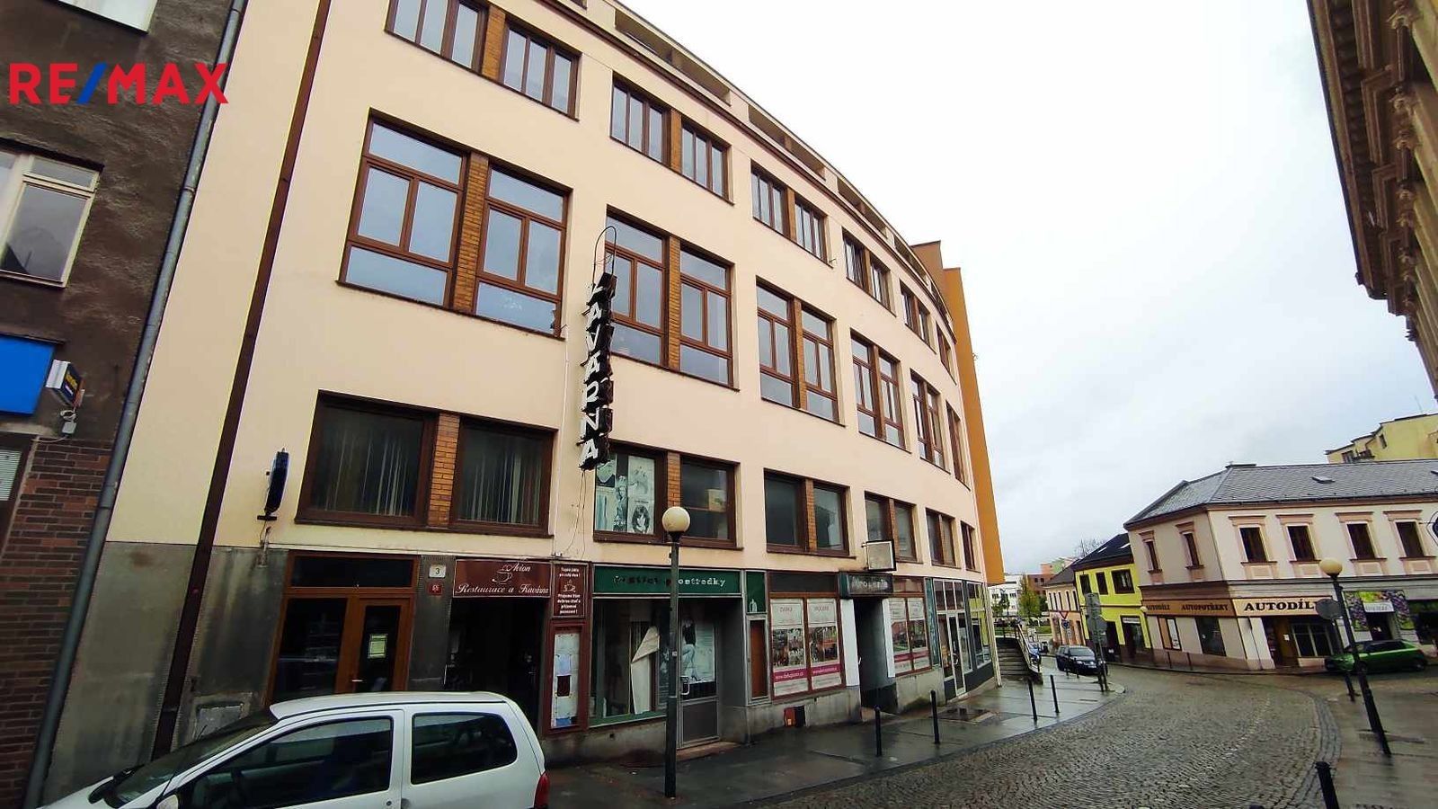 Obchodní prostory, Mostní, Přerov, 1 321 m²