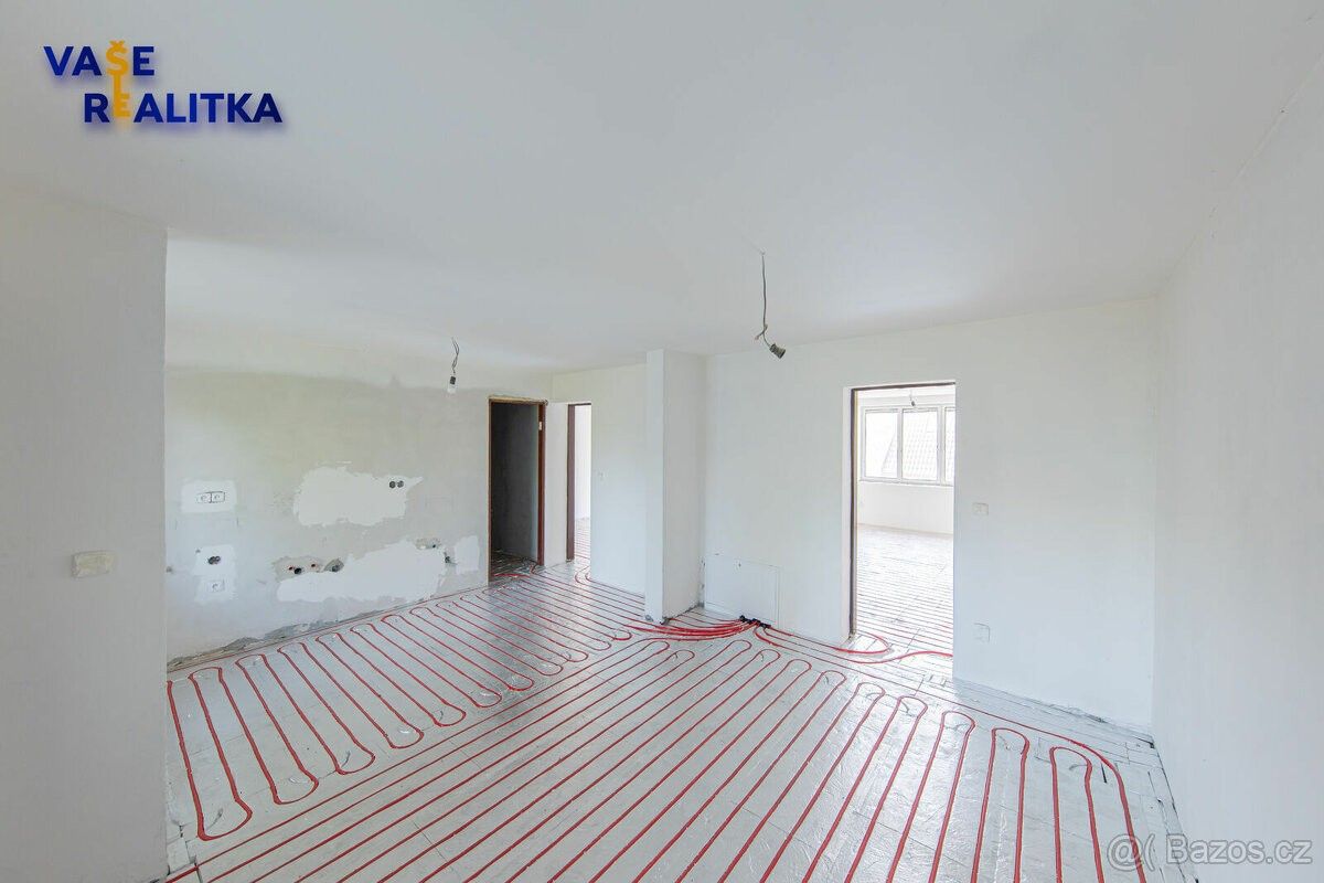 Prodej byt 3+kk - Kojetín, 752 01, 67 m²