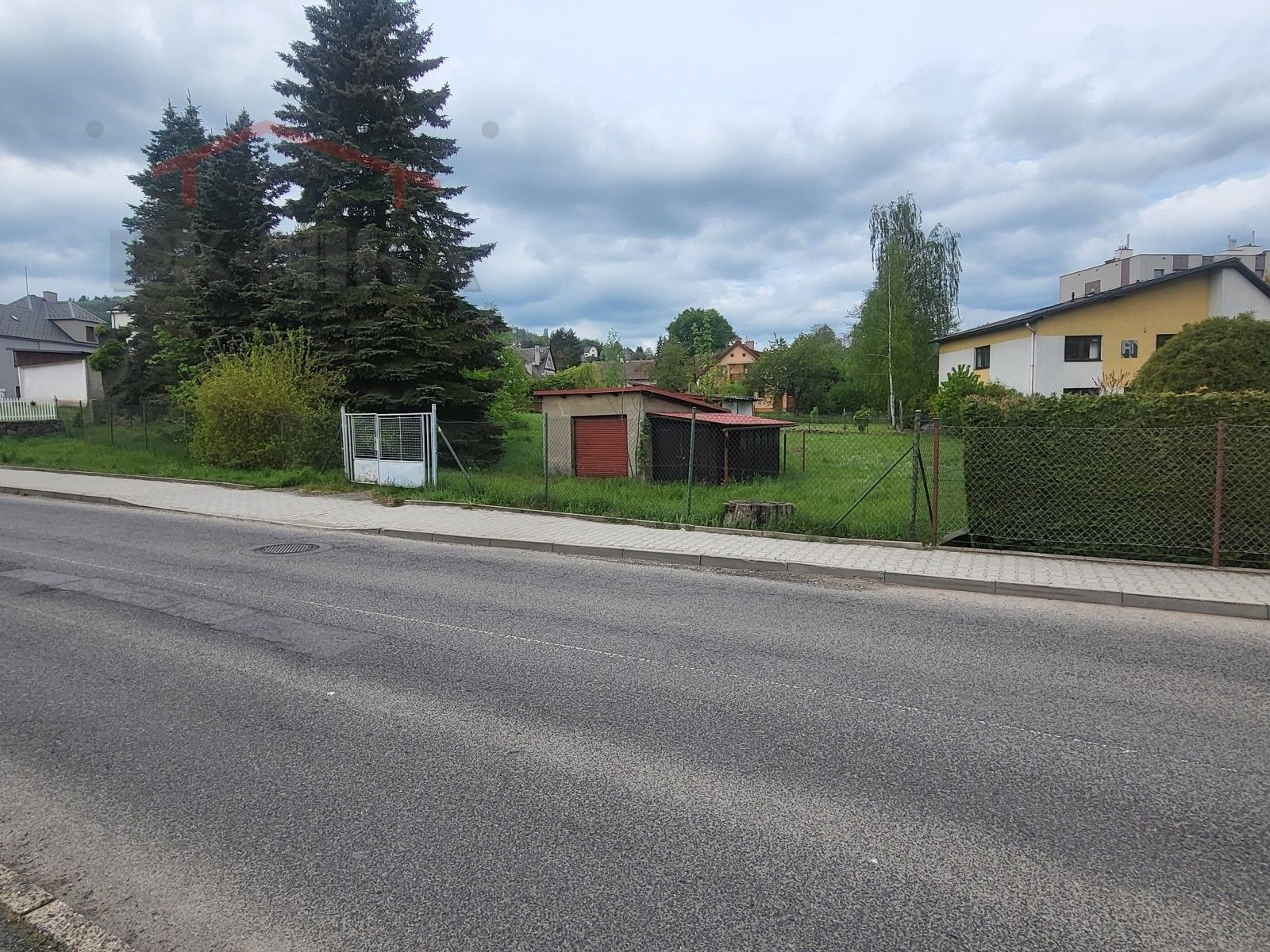 Prodej pozemek pro bydlení - Bavlnářská, Semily, 1 m²