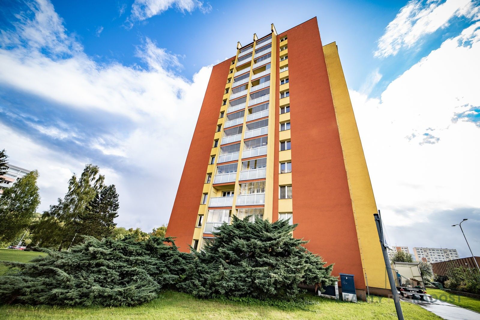 1+kk, Výškovická, Ostrava, 28 m²