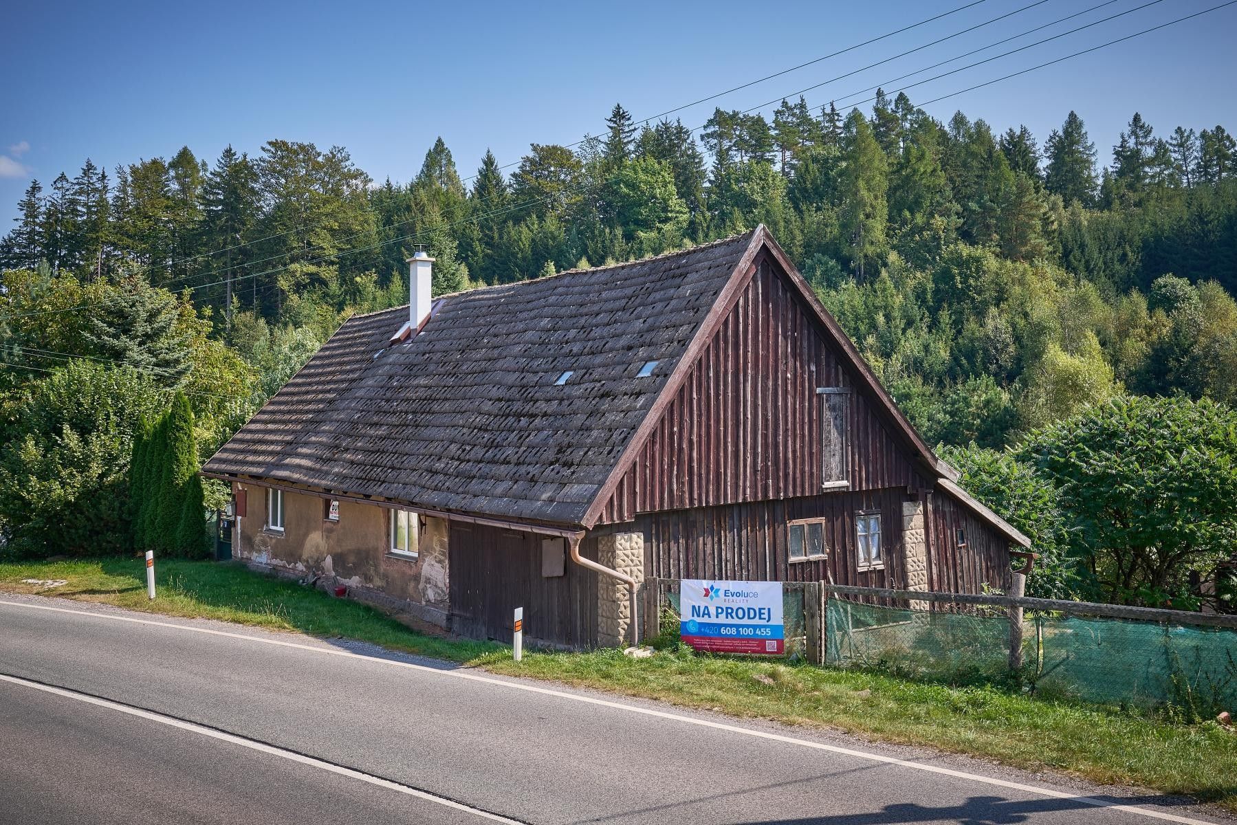 Ostatní, Čistá u Horek, 168 m²