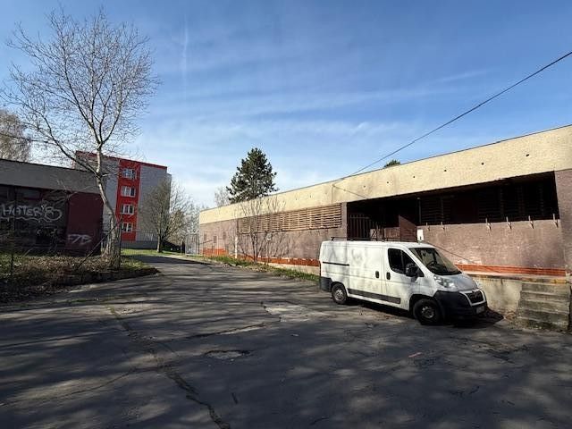 Sklady, Proskovická, Ostrava, 21 m²