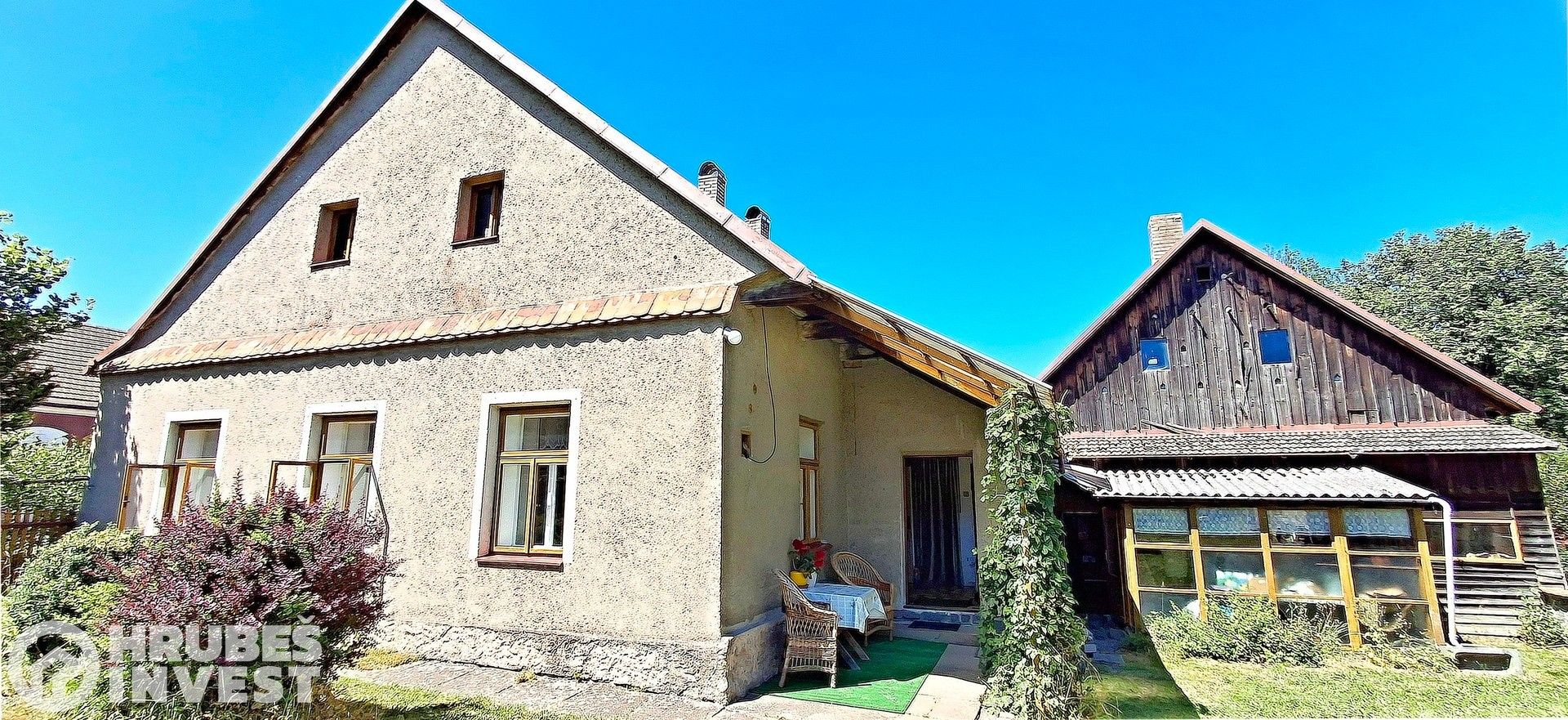 Rodinné domy, Havlíčkova, Trhová Kamenice, 194 m²