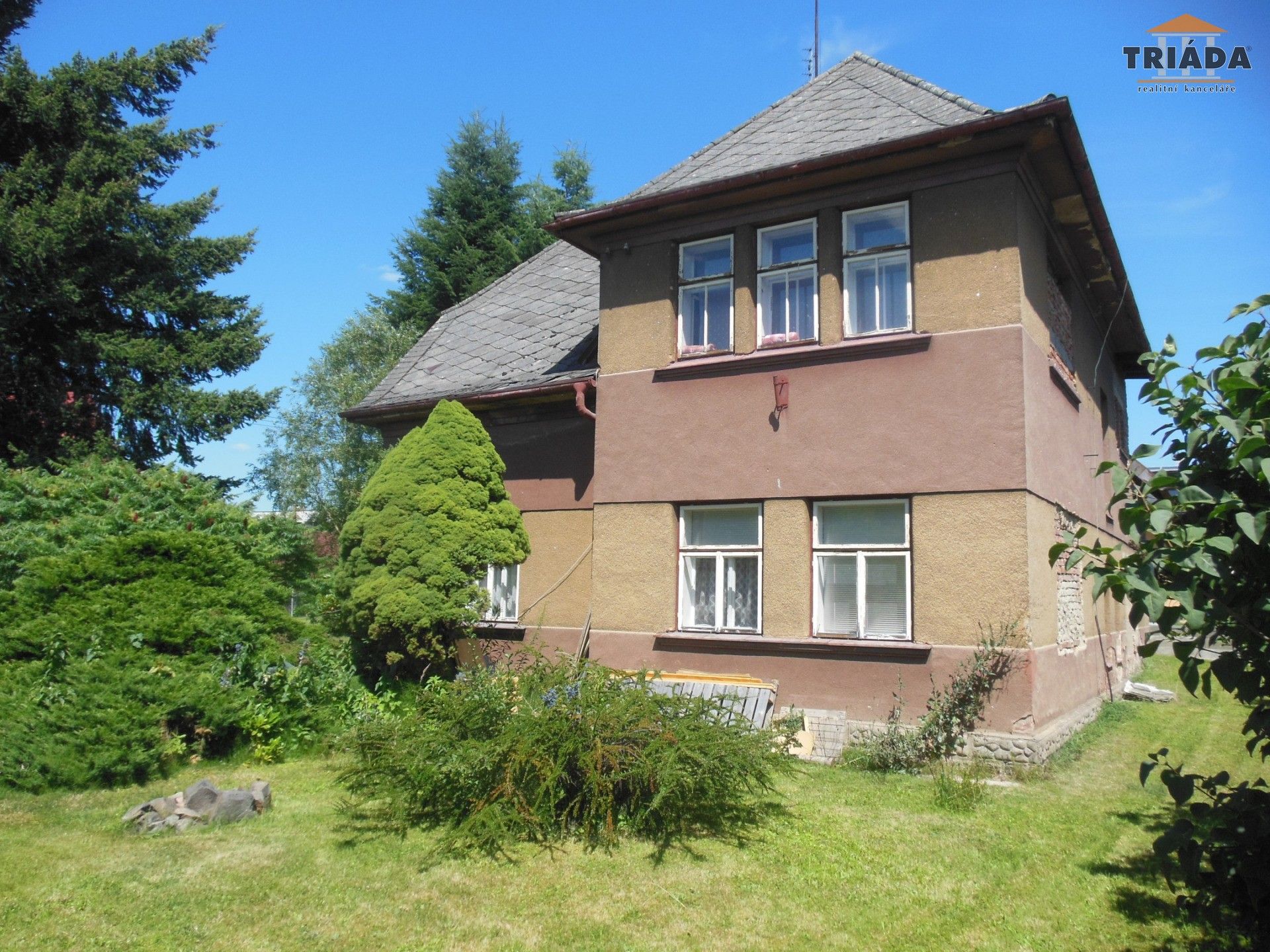 Prodej dům - Máchova, Turnov, 128 m²