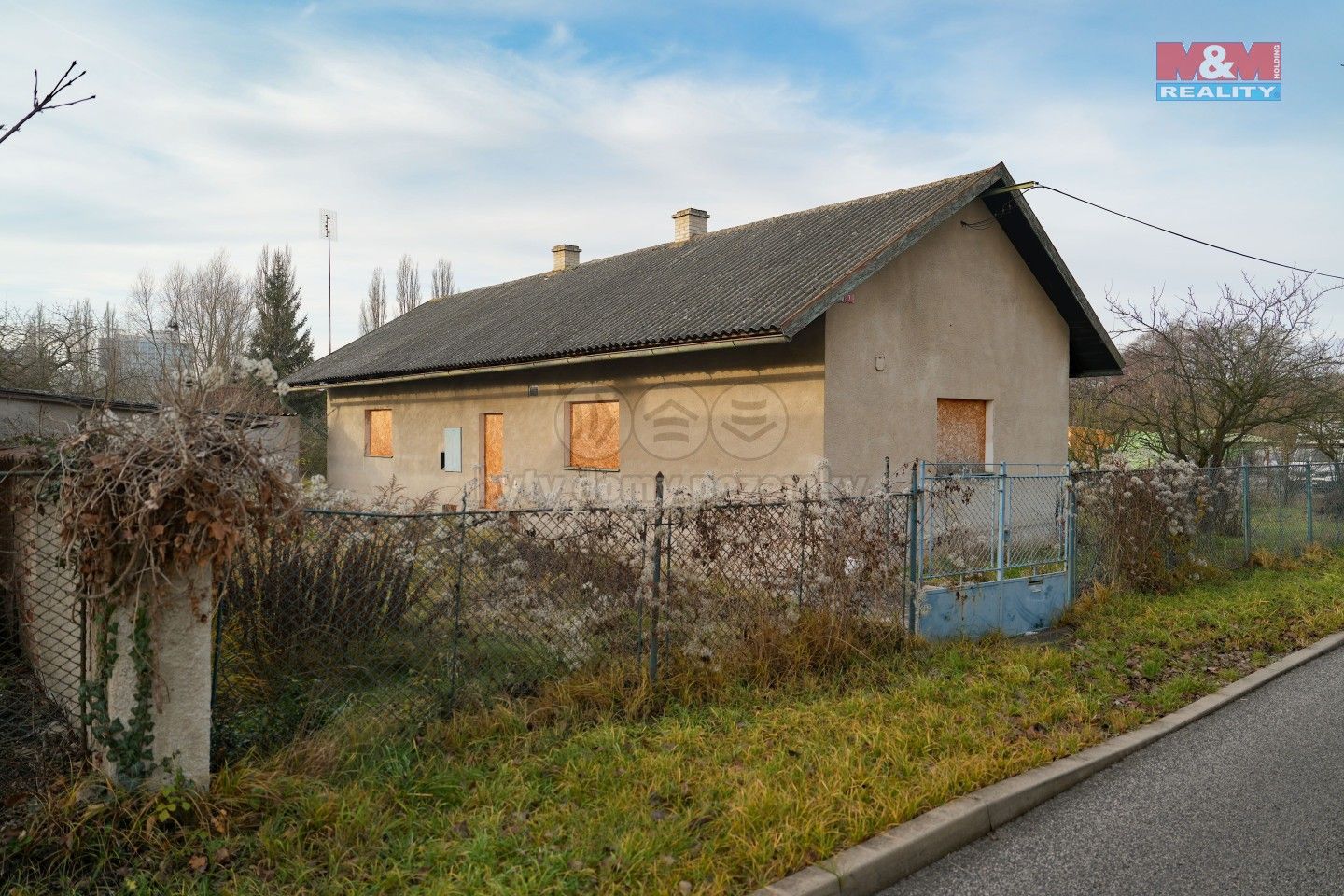 Rodinné domy, Kamenická, Mělník, 128 m²