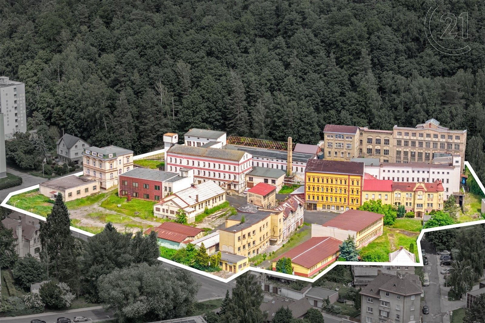 Ostatní, Rudolfova, Děčín, 5 m²