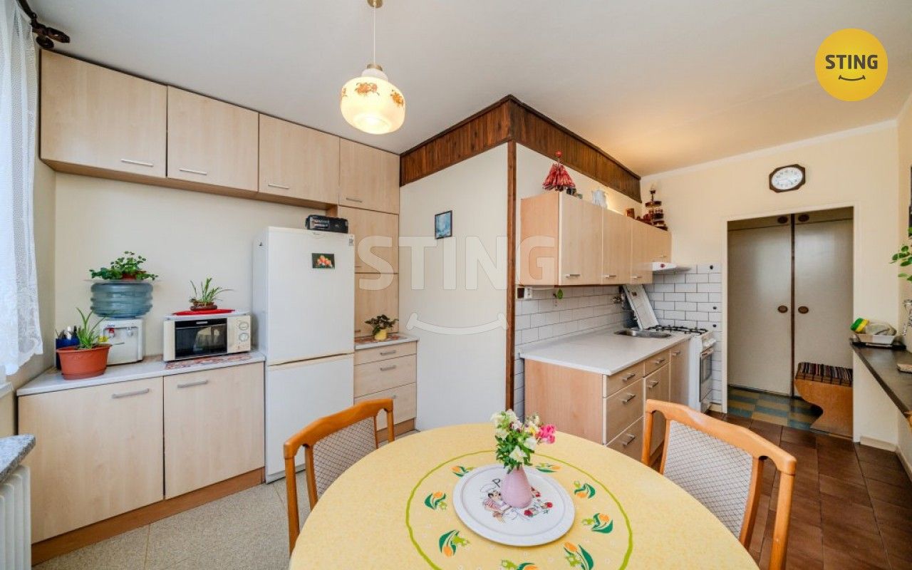 2+1, Svornosti, Vsetín, 50 m²