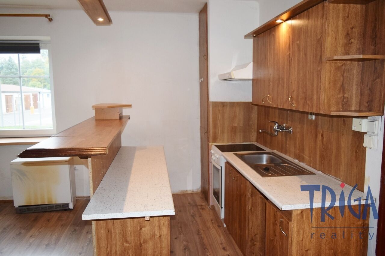 Prodej byt 1+kk - Horská, Trutnov, 38 m²