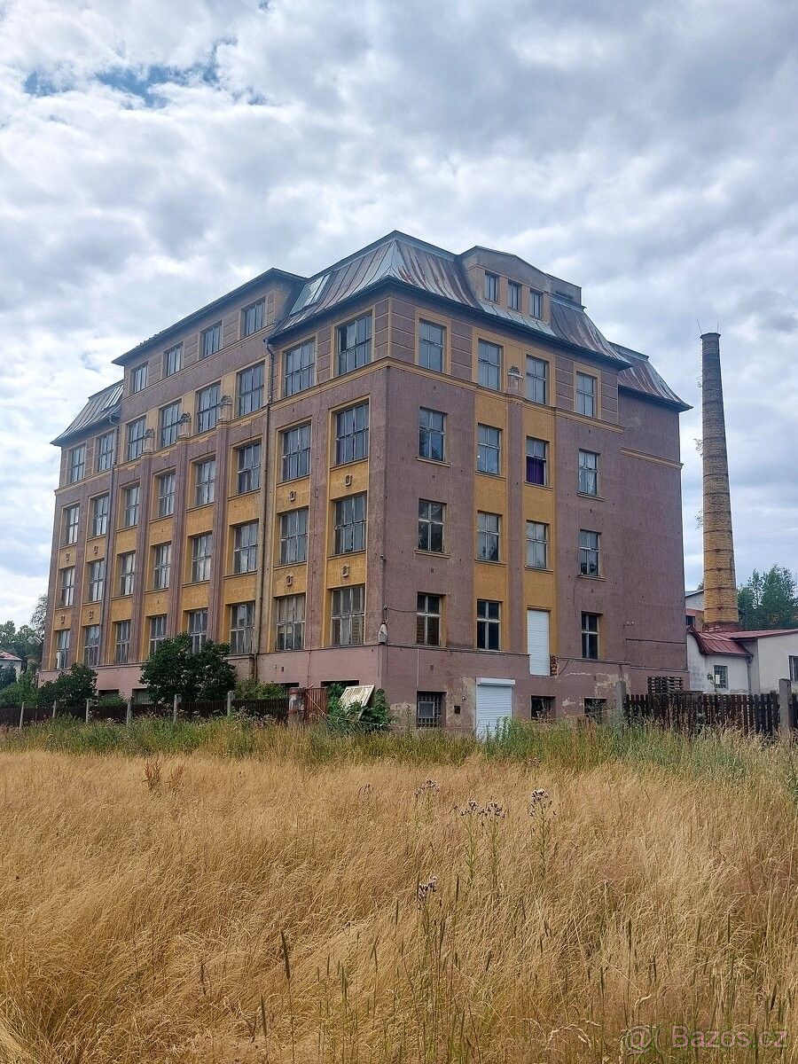 Prodej dům - Aš, 352 01, 931 m²