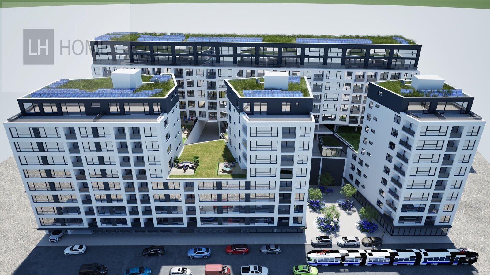 1+kk, 1. máje, Liberec, 34 m²