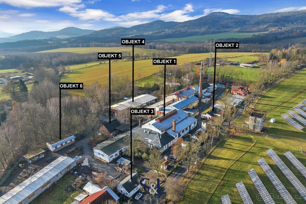 Prodej ostatní - Skalice u České Lípy, 471 17, 17 896 m²