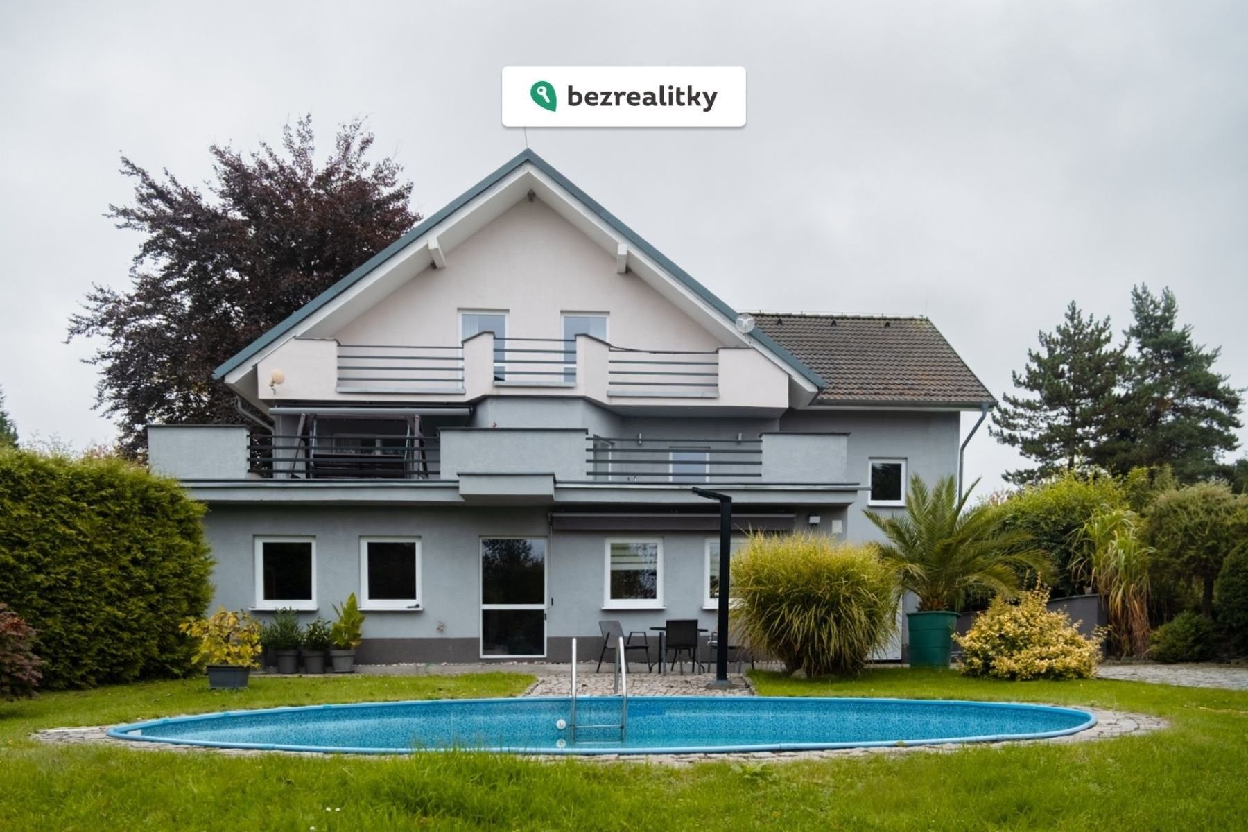 Rodinné domy, Domašov u Šternberka, 550 m²