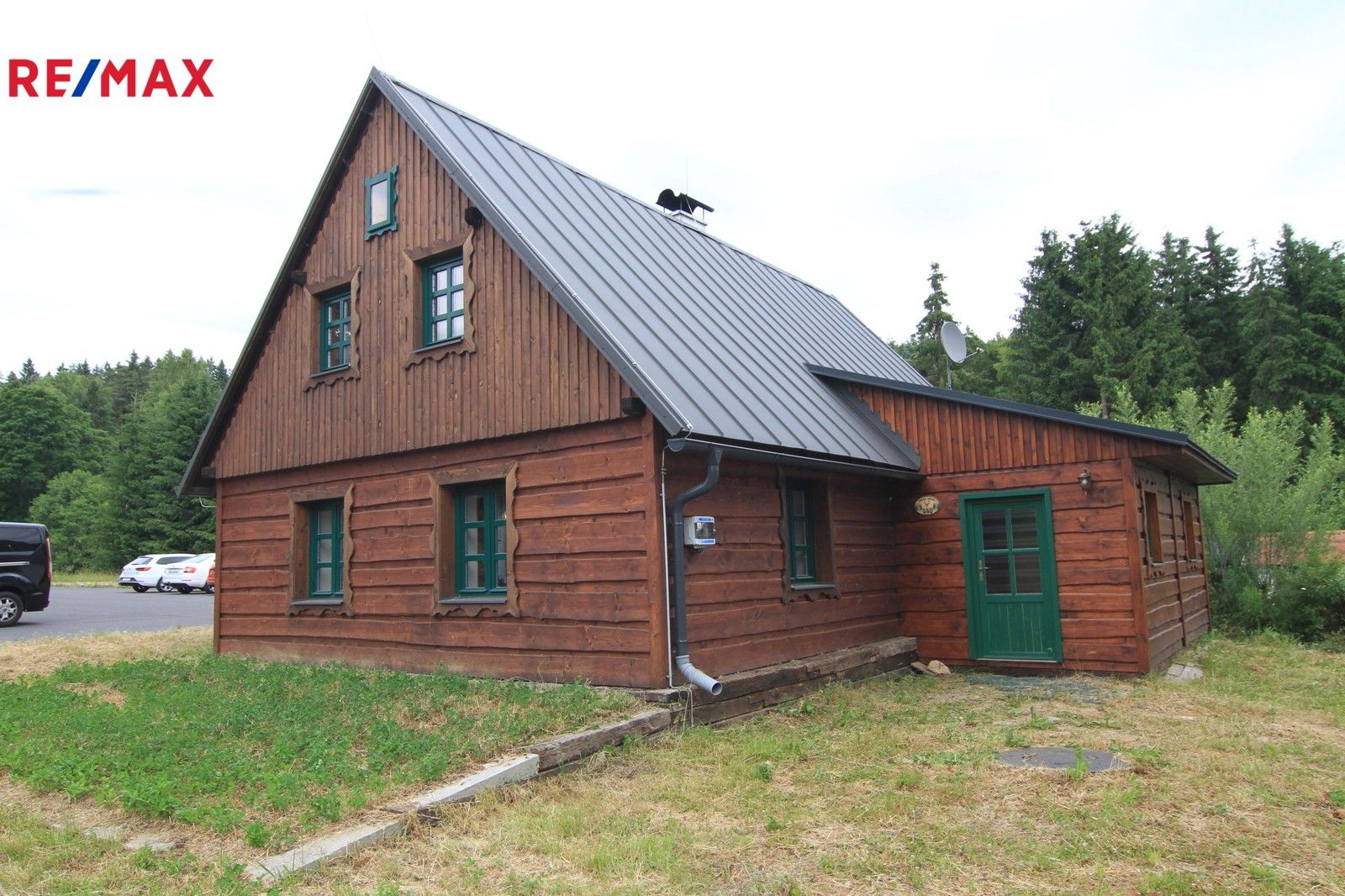 Chalupy, Nové Hamry, 127 m²