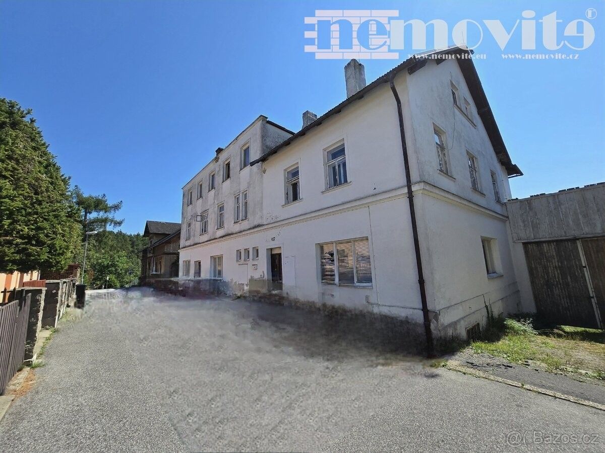 Rodinné domy, Nový Bor, 473 01