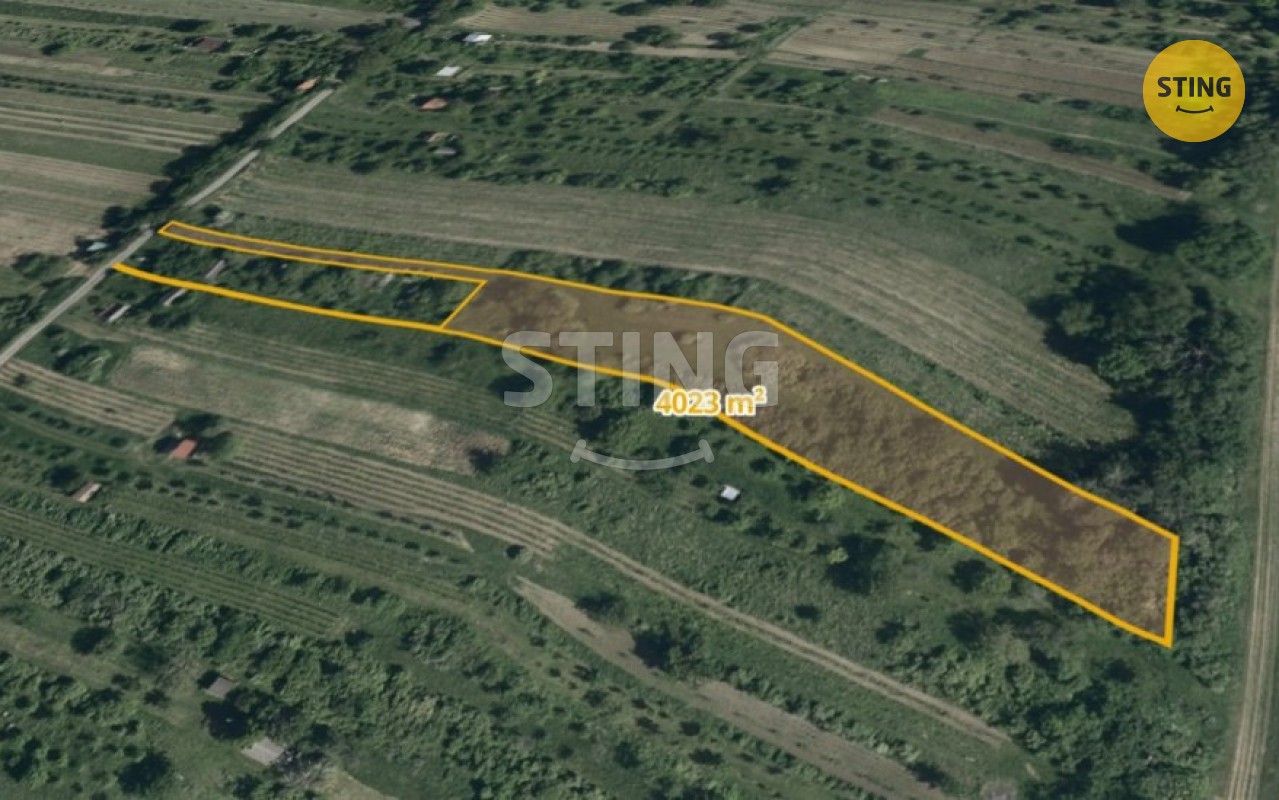 Ostatní, Strážnice, 3 973 m²