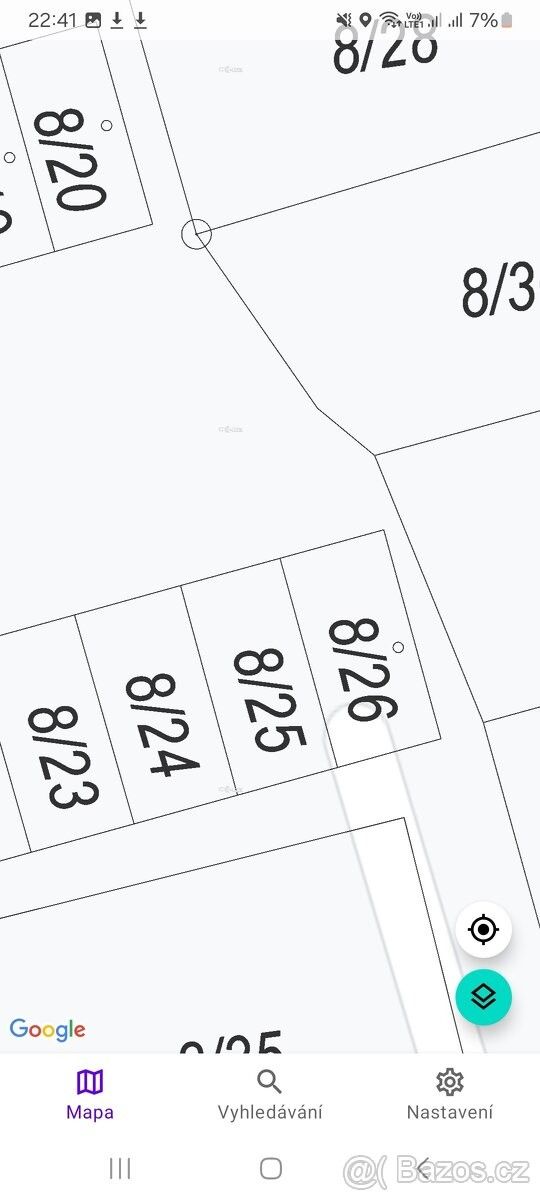 Prodej garáž - Jestřebí, 471 61, 26 m²