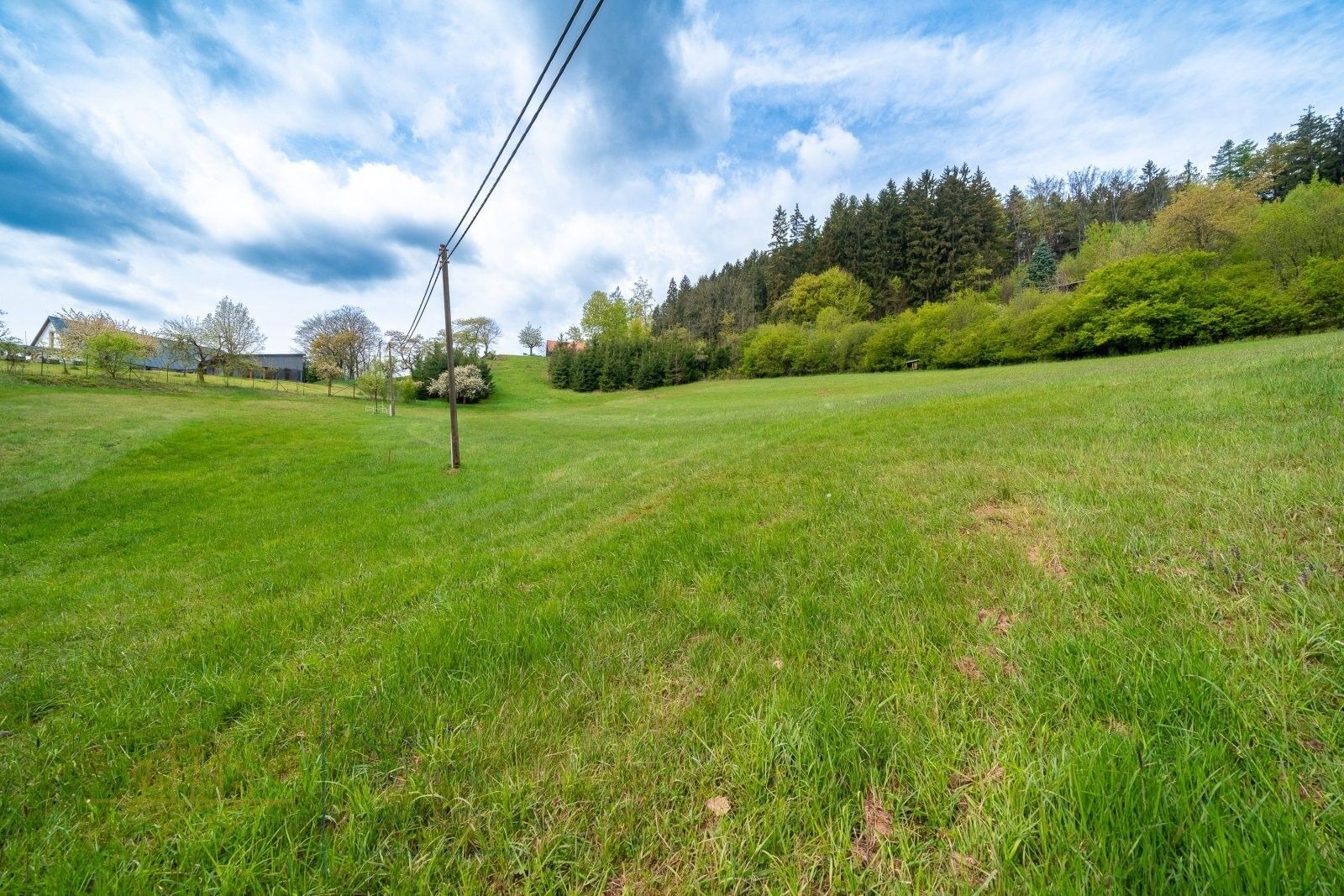 Prodej pozemek pro bydlení - Zlámaniny, Nová Paka, 3 m²