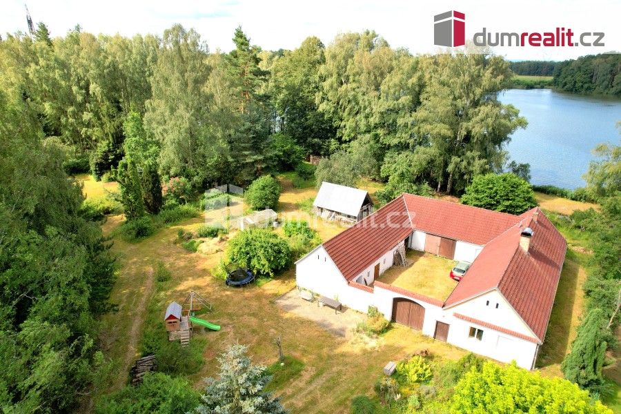 Zemědělské objekty, Kolence, Novosedly nad Nežárkou, 349 m²