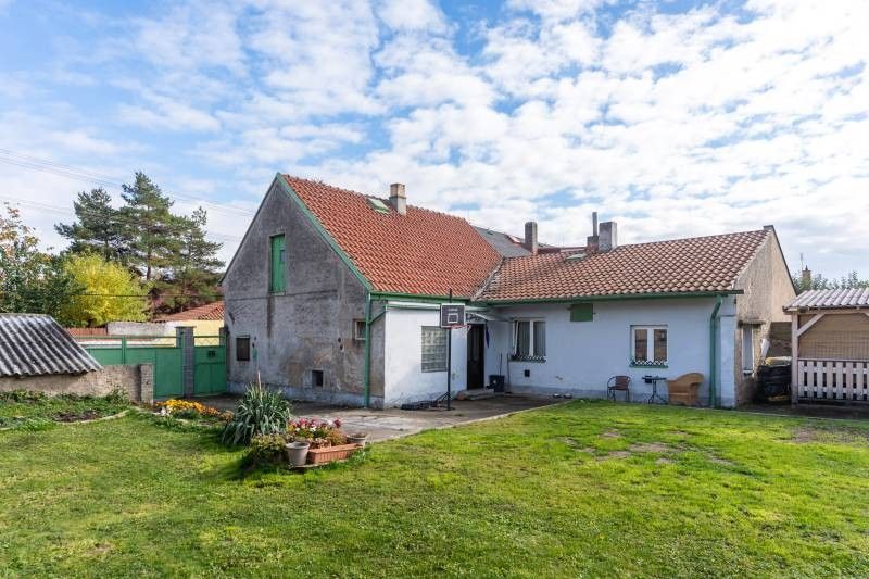 Rodinné domy, Bří. Nováků, Jeneč, 85 m²